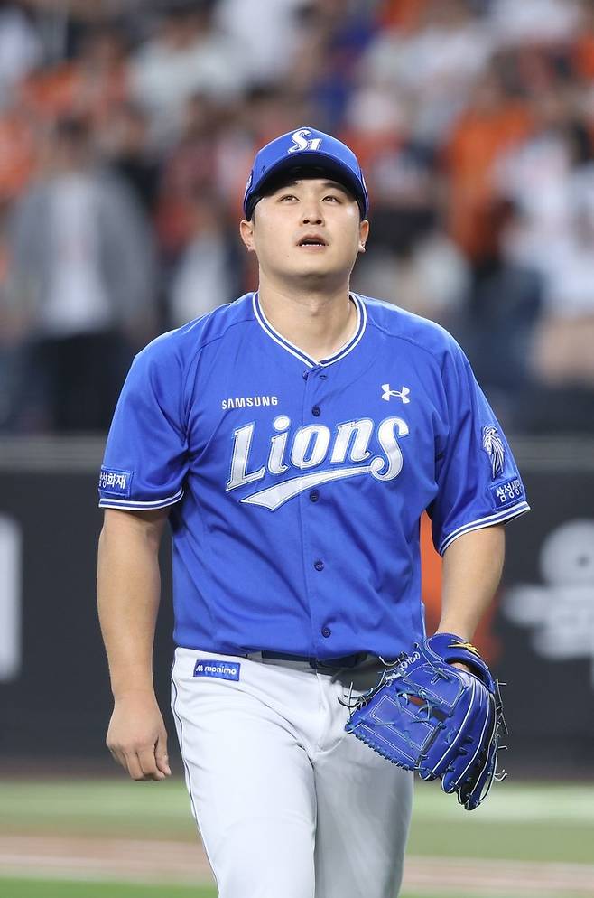 삼성 라이온즈 최원태
