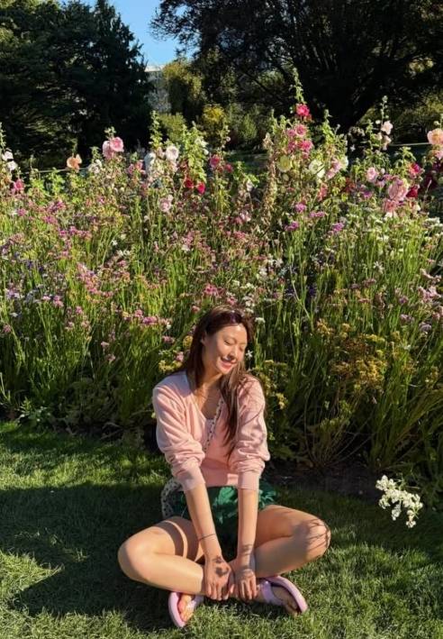 설현 소셜 미디어