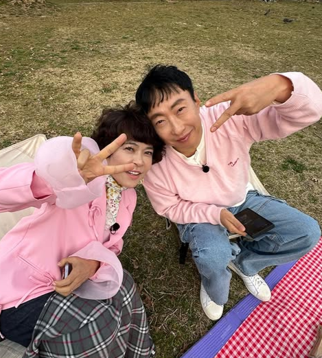 사진|조혜련SNS