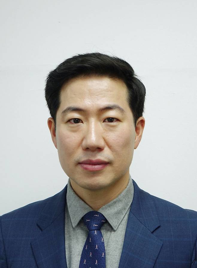 23일 경찰청은 송현건 서울경찰청 홍보협력계장을 포함해 총 102명의 총경 승진 임용 예정자를 발표했다. 사진은 송현건 서울청 홍보협력계장. 서울경찰청