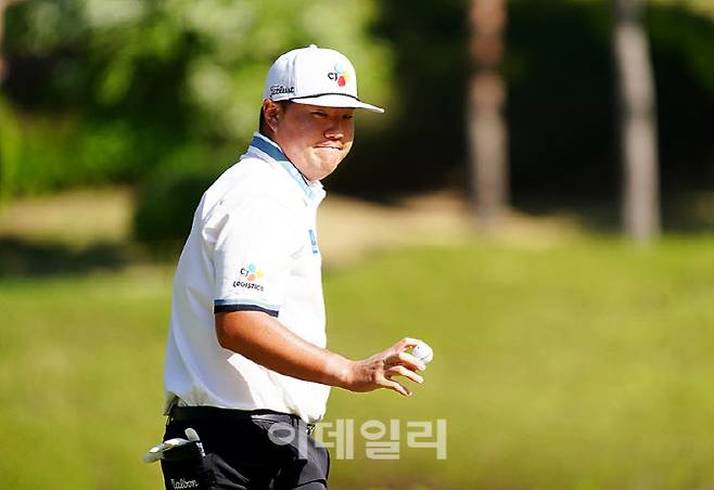 임성재. (사진=이데일리 골프in 김상민 기자)