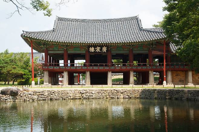 남원 광한루. 국가유산청 제공