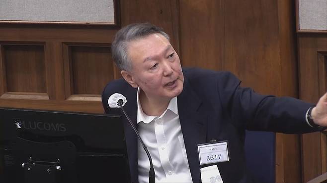 윤석열 전 대통령.