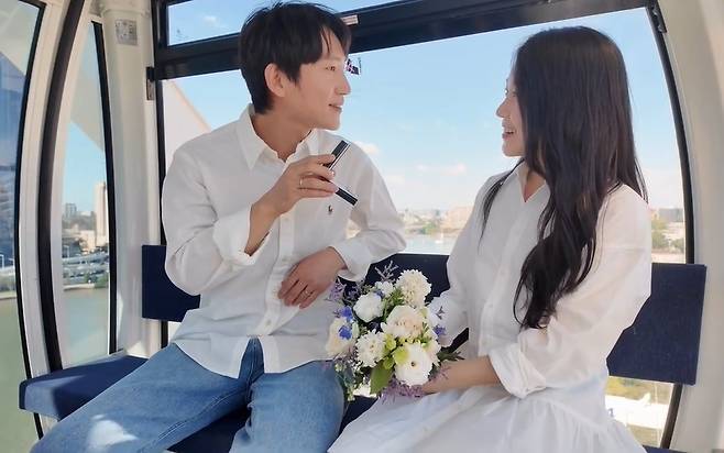 한지우 소셜미디어