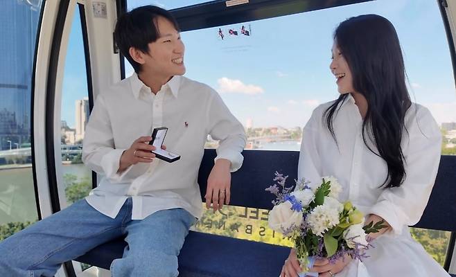 한지우 인스타그램