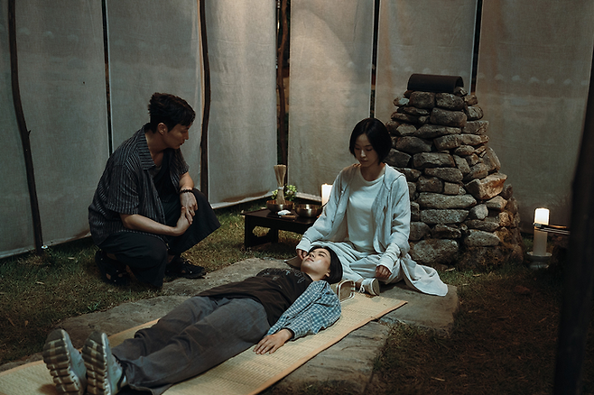 넷플릭스 ‘기리고’ 리뷰. 사진| 넷플릭스