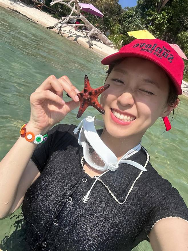 /사진=설현 SNS