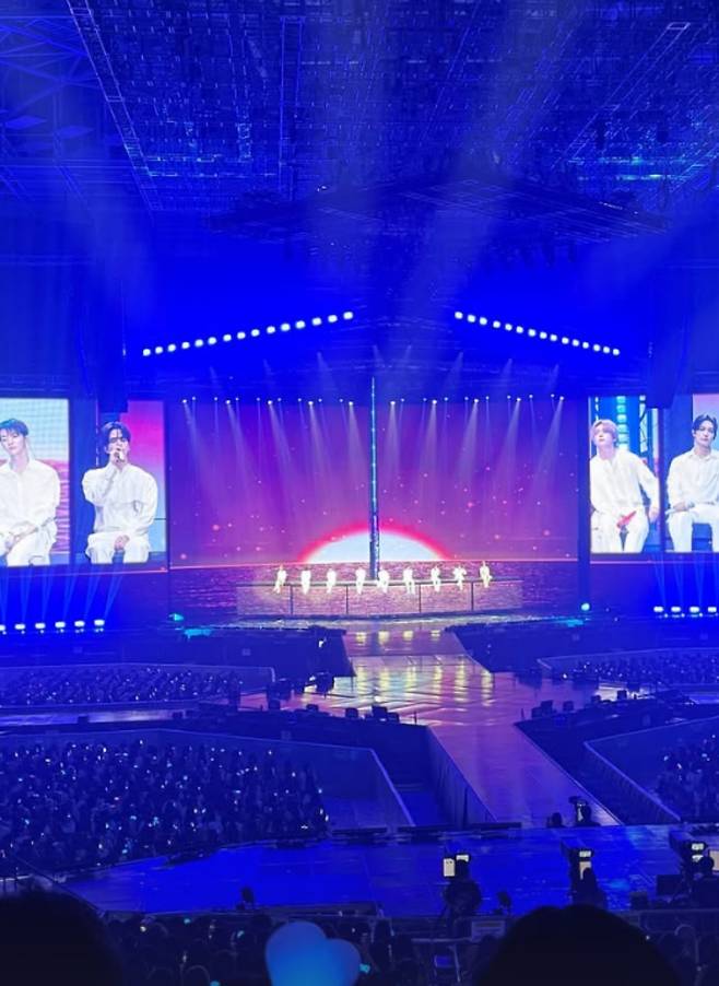 주학년 SNS.
