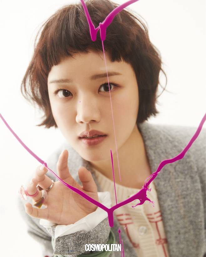배우 김향기