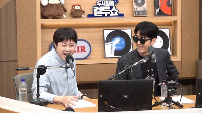 '컬투쇼' 방송 캡처