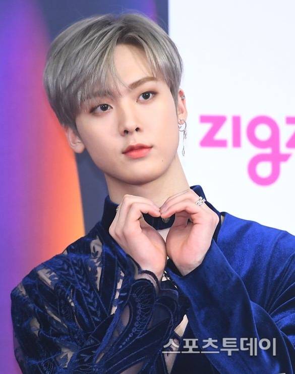 아스트로 윤산하 / 사진=DB