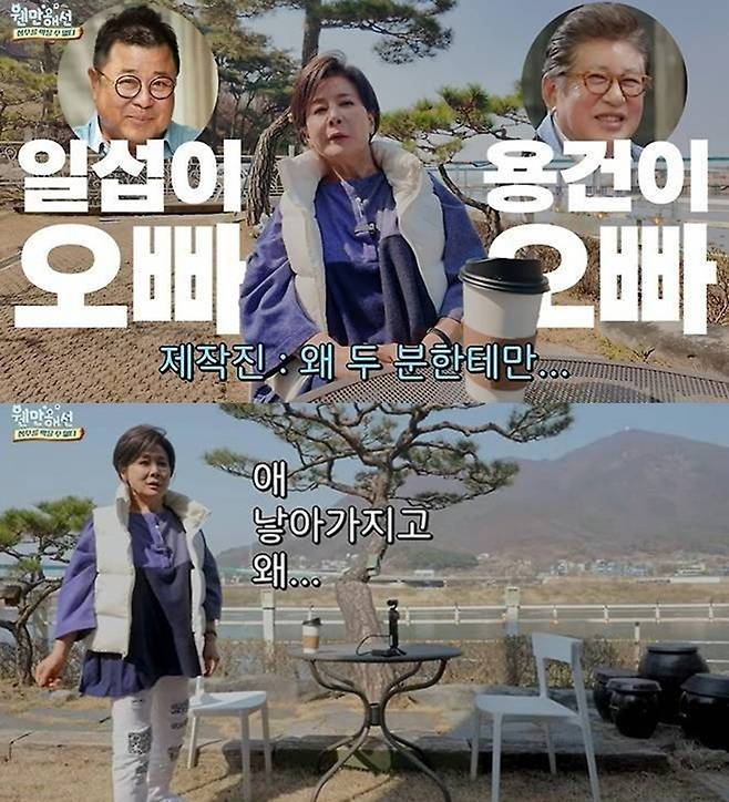 박정수 유튜브