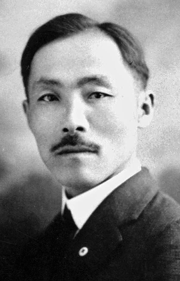 도산 안창호. 동아일보DB