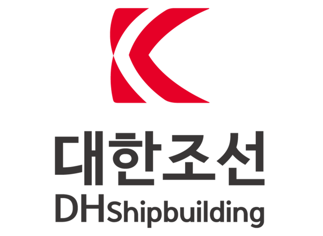 대한조선 CI.