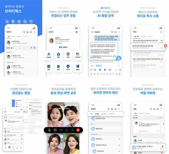 삼성SDS 브리티웍스 (사진=삼성SDS)
