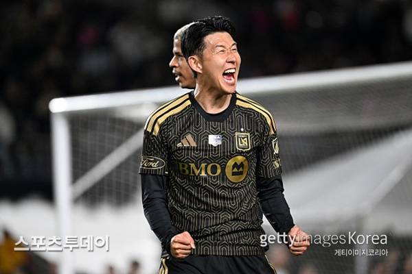 손흥민 / 사진=Gettyimages 제공