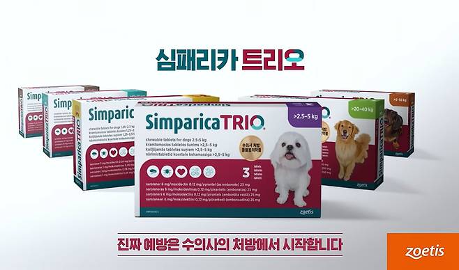 한국조에티스 유튜브 영상 갈무리 ⓒ 뉴스1