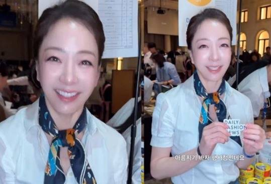 데일리패션뉴스 소셜미디어