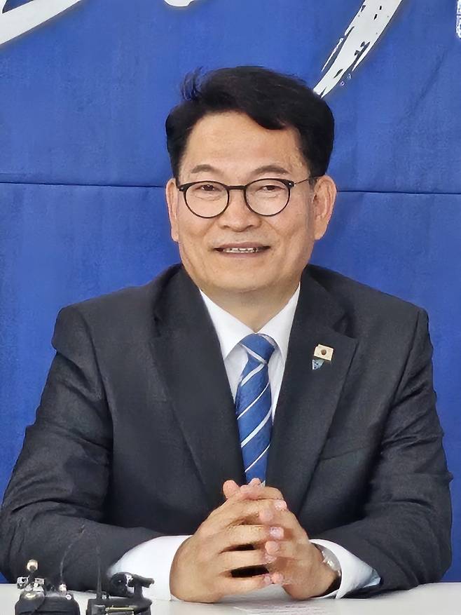 송영길 인천 연수갑 국회의원 재보궐선거 예비후보. 송영길 후보 캠프 제공