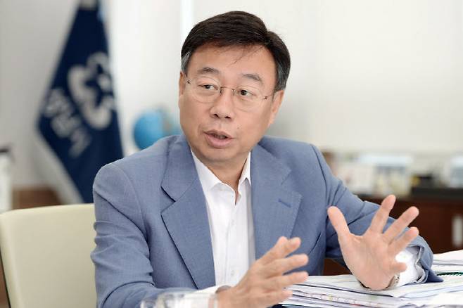 신상진 성남시장. /사진=동행미디어 시대 DB