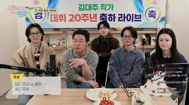 사진=tvN '꽃보다 청춘'
