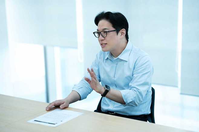 김광준 에이아이트릭스 대표는 의사 출신이라는 경험을 살려 의료진이 부담 없이 쓸 수 있는 제품을 만들려고 한다. (에이아이트릭스 제공)