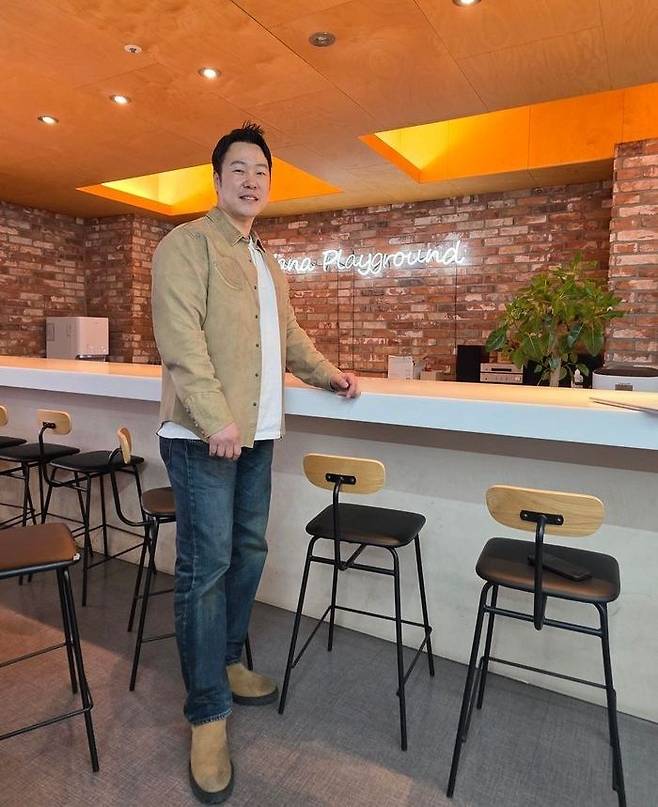 강기훈 하나카드 트래블로그부 수석이 지난 27일 서울 중구 하나카드 본사에서 데일리안과 인터뷰를 진행하고 있다.ⓒ데일리안 김민환 기자