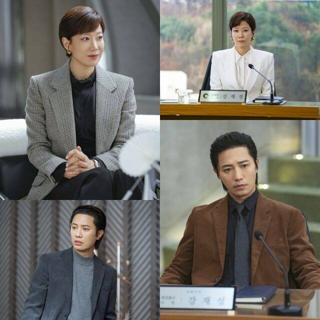 JTBC 새 토일드라마 ‘신입사원 강회장’