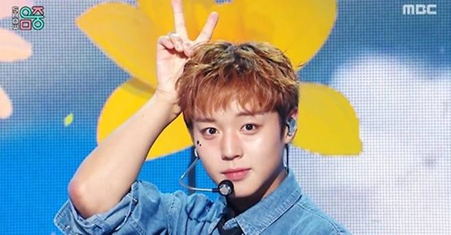 사진=MBC ‘쇼! 음악중심’ 방송 캡처