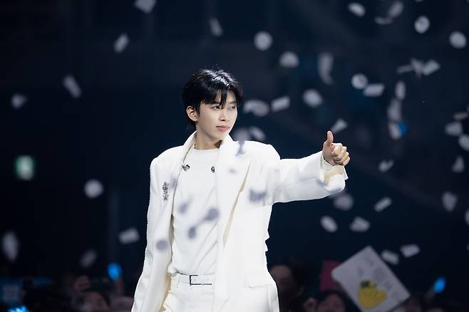 'No.1' 임영웅, 아이돌차트 평점랭킹 266주 연속 1위