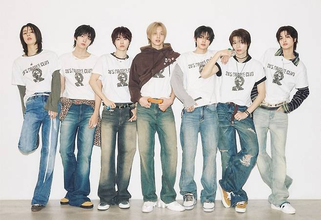 4일 정식 데뷔한 신인 보이그룹 네이즈. C9엔터테인먼트 제공