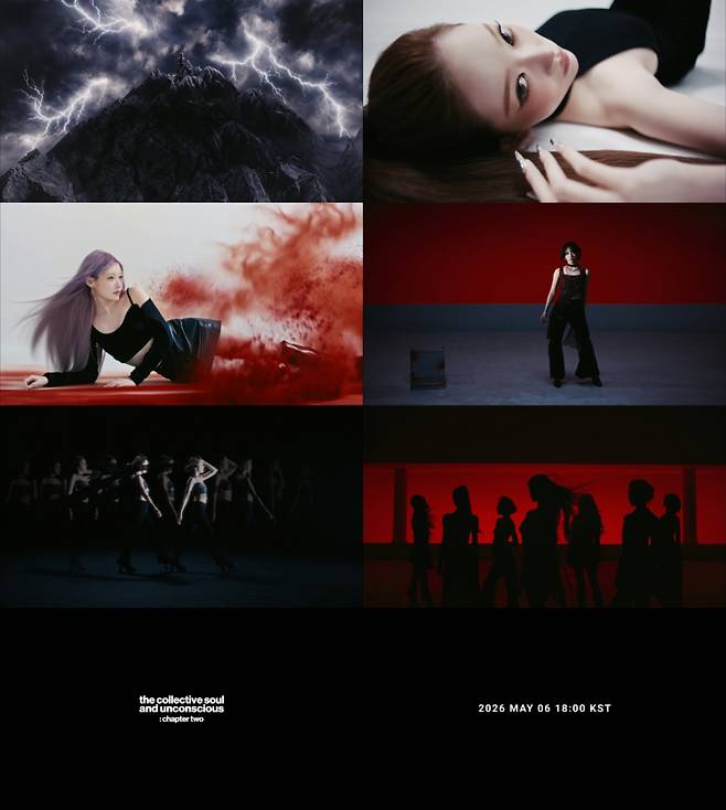 빌리, 역대급 파격 변신..신곡 'ZAP' 두 번째 MV 티저 공개 '기대 UP'