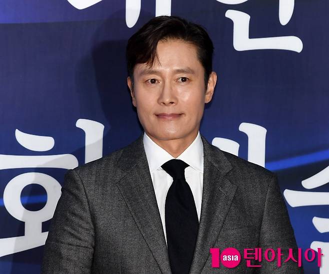 배우 이병헌이 영화 '남벌'에 캐스팅됐다. / 사진=텐아시아DB