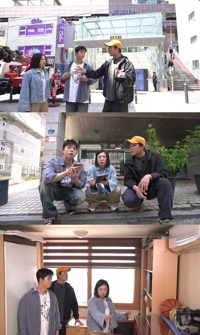 7일(목) 방송되는 '구해줘! 홈즈'(이하 '홈즈')에서는 서울에서 매매할 수 있는 10억 원 미만 아파트 찾기에 나선다./사진제공=MBC