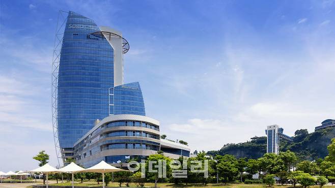 전남광주통합특별시 내 유일한 5성급 특급 호텔인 ‘소노캄 여수’ (사진=소노인터내셔널)