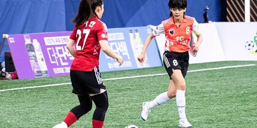‘골때리는그녀들’ 리부트(골때녀) (제공: SBS)