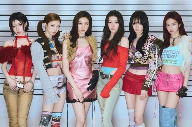걸그룹 베이비몬스터. /뉴시스
