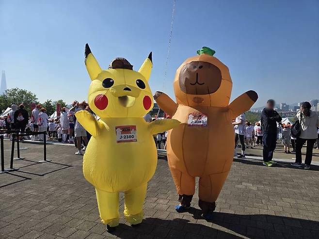 포켓몬 런 2026 in Seou