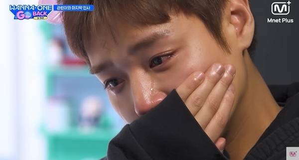 엠넷플러스 오리지널 ‘WANNA ONE GO : Back to Base’