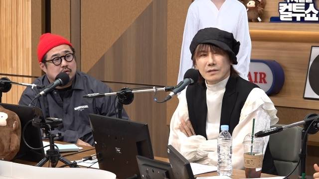 강재준, 김장훈 (SBS 파워FM ‘두시탈출 컬투쇼’ 캡처)