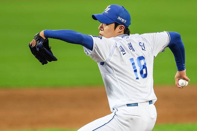삼성 원태인. 삼성 라이온즈 제공