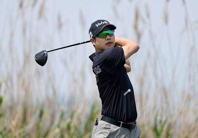 골퍼 김민수. (KPGA 제공)
