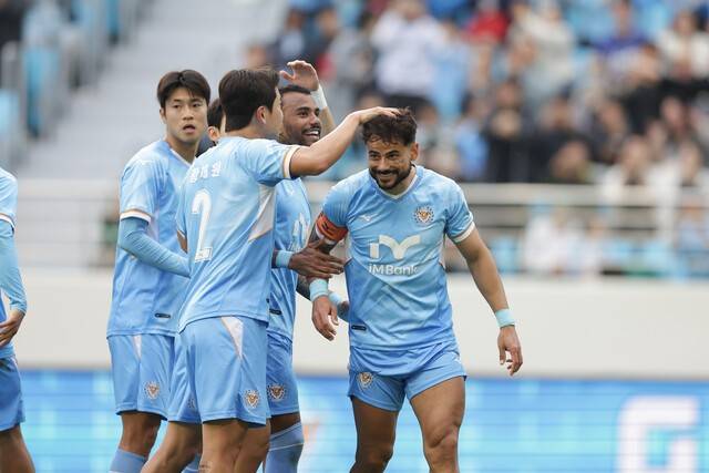 대구 FC 세징야
