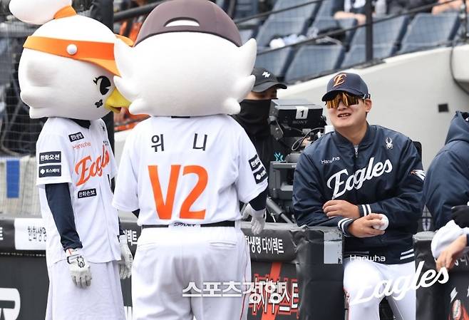 김서현. 한화이글스 제공