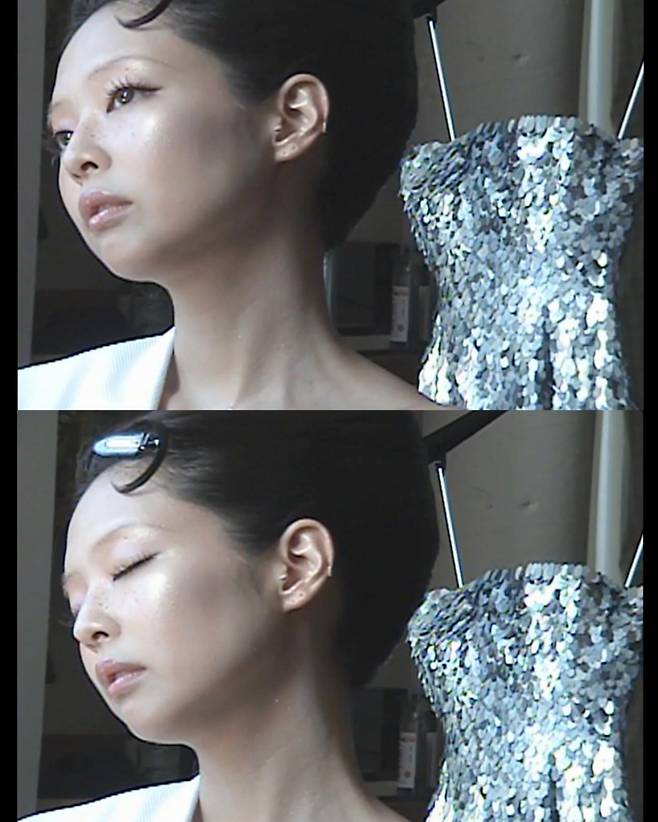 /사진=제니 SNS
