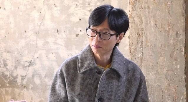 남자 예능인상 후보에 오르지 못해 패싱 논란이 불거진 유재석./사진제공=SBS '틈만나면'