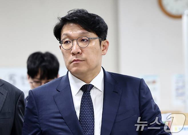 김상민 전 부장검사2026.5.8 ⓒ 뉴스1 최지환 기자