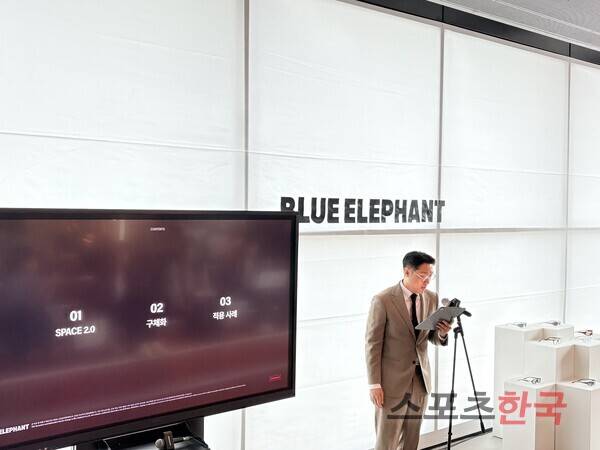 문기민 영업전략기획 이사. ⓒ김나연 기자