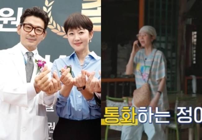 사진= 정명근 화성시장 소셜미디어, tvN ‘언니네 산지직송 in 칼라페’ 캡처
