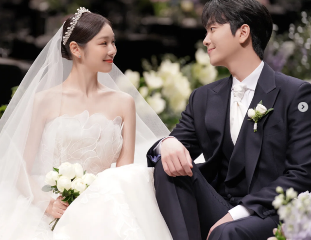 사진=김연아 SNS